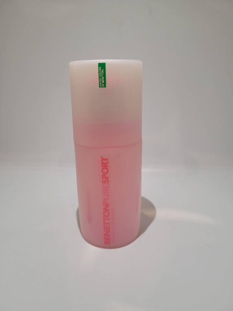 Benetton Pure Sport Women Eau De Toilette 100Ml von Etsy - Saidoo00