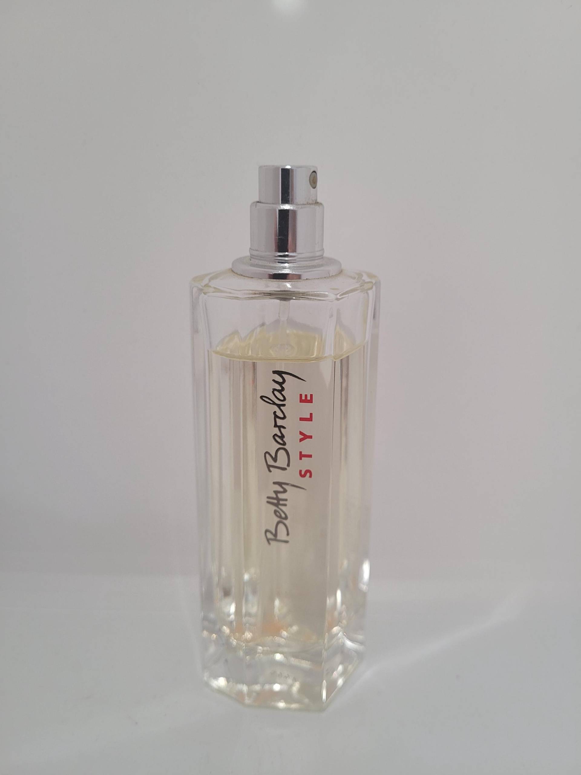 Betty Barclay Style Eau De Toilette 50Ml Betty Barclay Style Eau De Toilette 50Ml von Etsy - Saidoo00