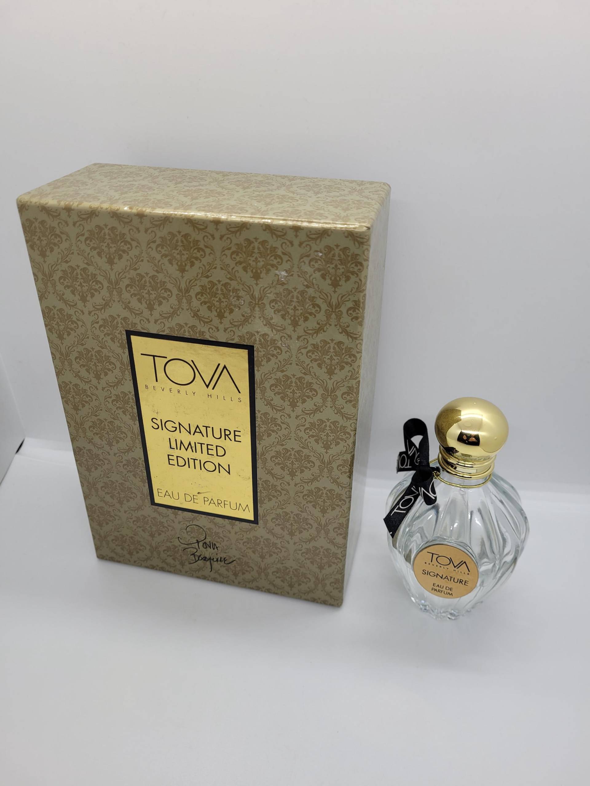 Beverly Hills Tova Signature Eau De Parfum Limited Edition 100Ml Beverly Hills Tova Signature Eau De Parfum Limited Edition 100Ml von Etsy - Saidoo00