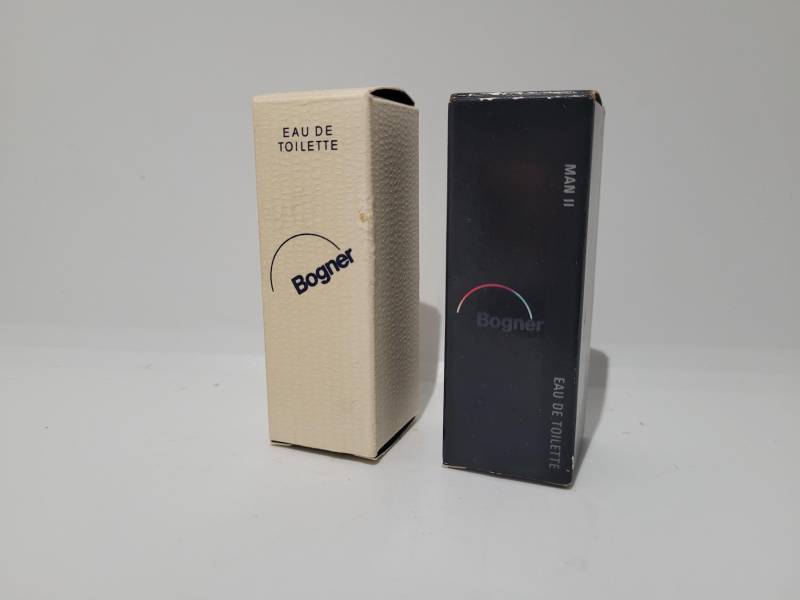 Bogner Eau De Toilette 2x 5Ml Miniaturen Bogner Eau De Toilette 2x 5Ml Miniaturen von Etsy - Saidoo00