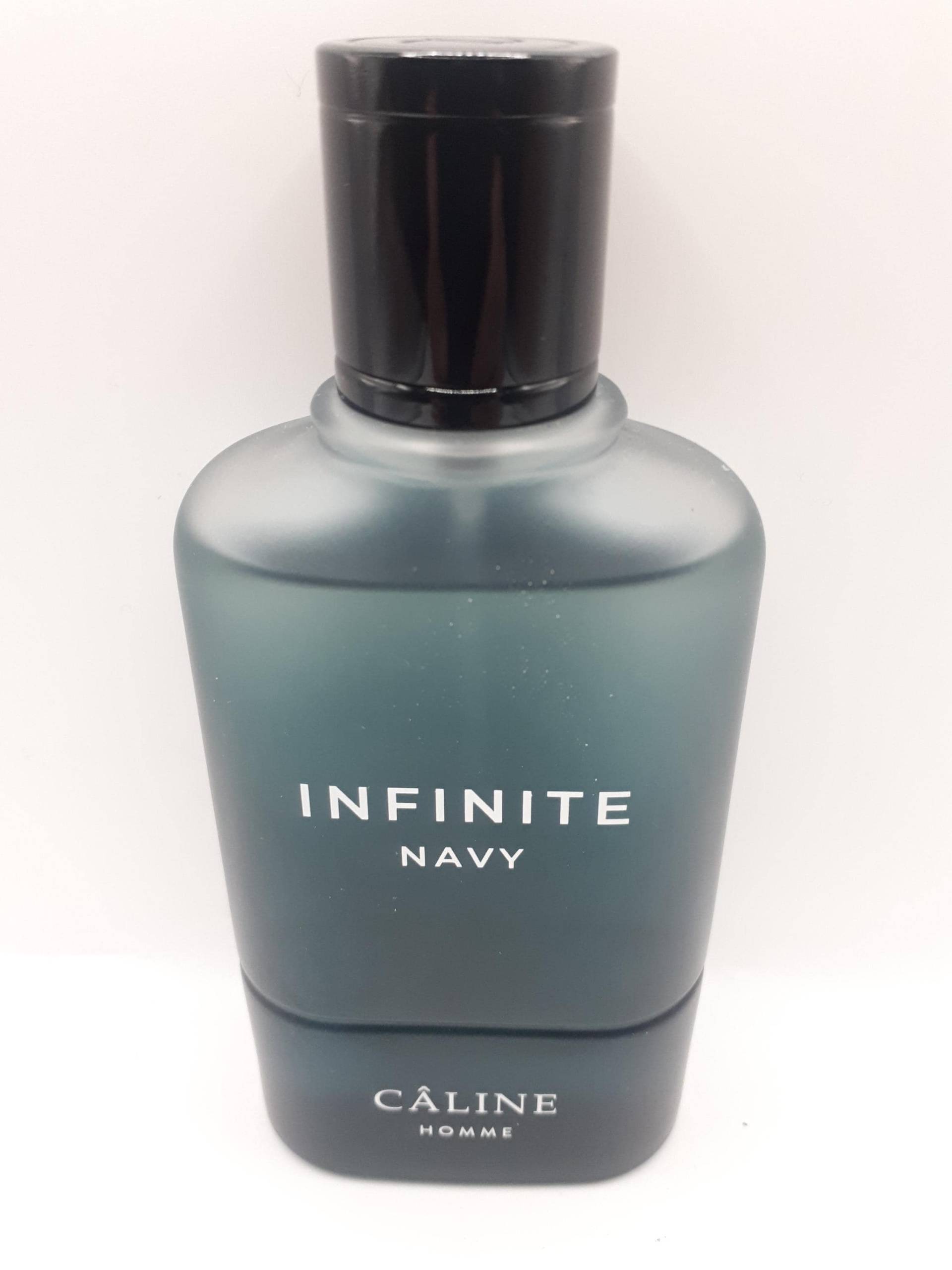 Caline Homme Infinite Navy Eau De Toilette 60Ml von Etsy - Saidoo00