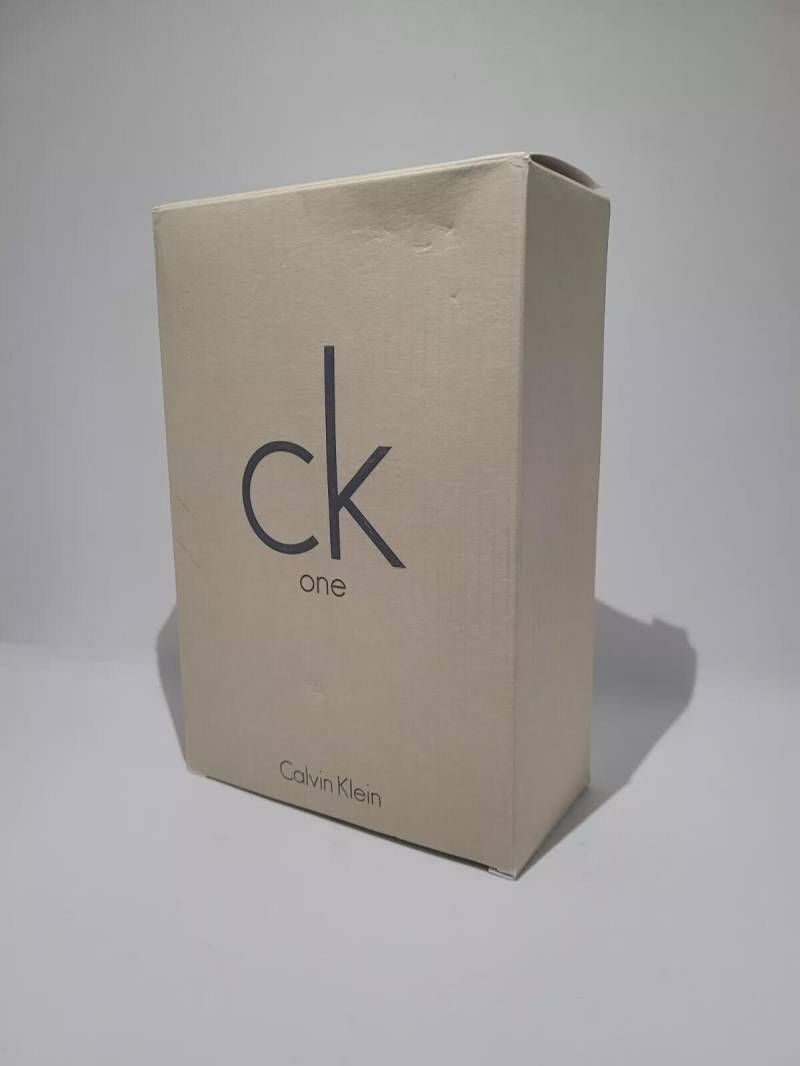 Calvin Klein Set Ck One Eau De Toilette 50 Ml + Duschgel 100 von Etsy - Saidoo00