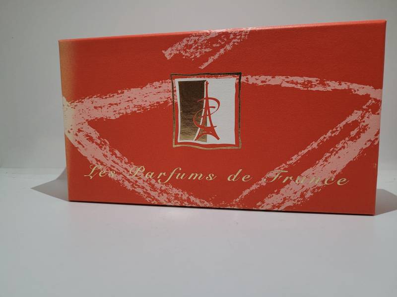 Charrier Parfums Le De France 10Er Set Edp For Women 53.3Ml Neu von Etsy - Saidoo00