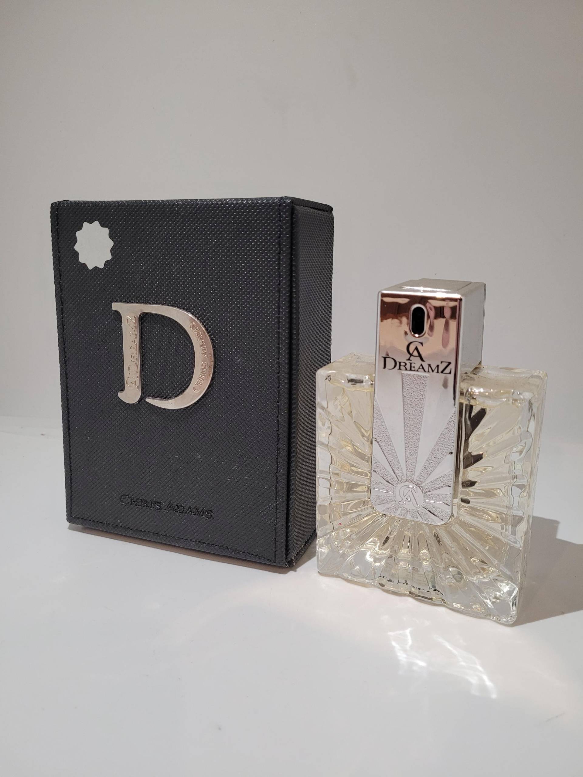 Chris Adams Dreamz Eau De Parfum For Men 100Ml B-Ware Chris Adams Dreamz Eau De Parfum For Men 100Ml B-Ware von Etsy - Saidoo00