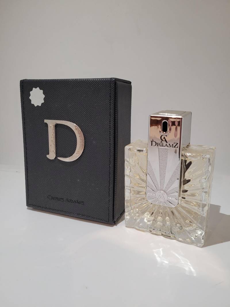 Chris Adams Dreamz Eau De Parfum For Men 100Ml B-Ware von Etsy - Saidoo00