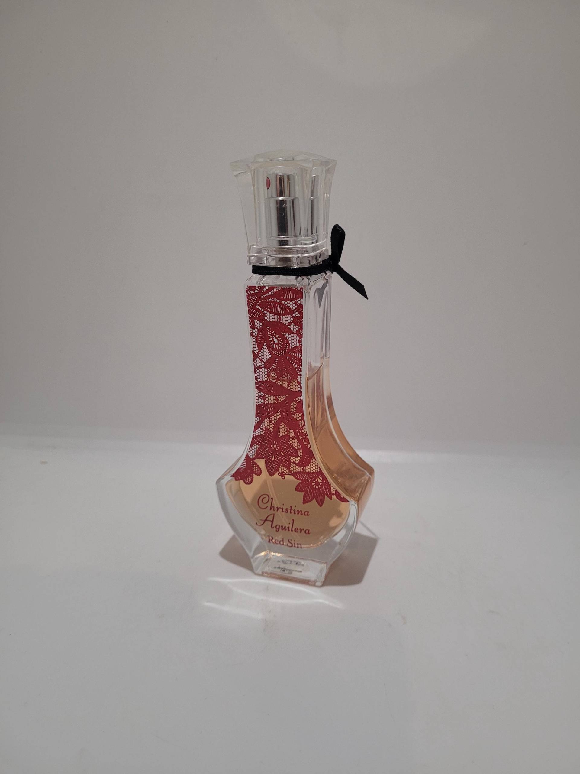 Christina Aguilera Red Sin Eau De Parfum 30Ml Christina Aguilera Red Sin Eau De Parfum 30Ml von Etsy - Saidoo00