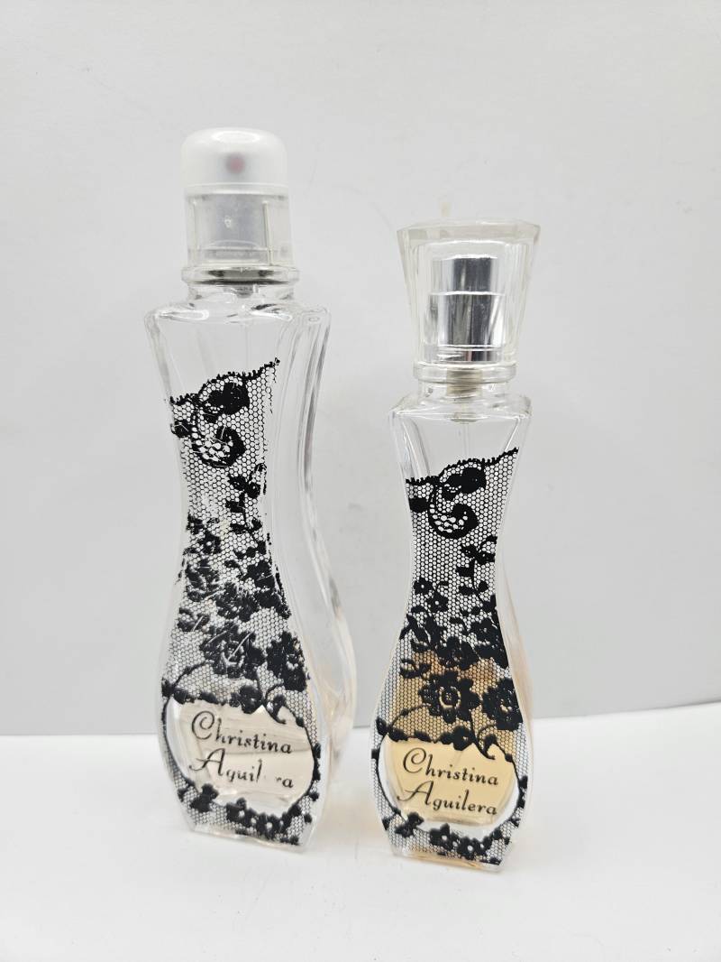 Christina Aguillera Signature Eau De Parfum 50Ml Und 30Ml von Etsy - Saidoo00