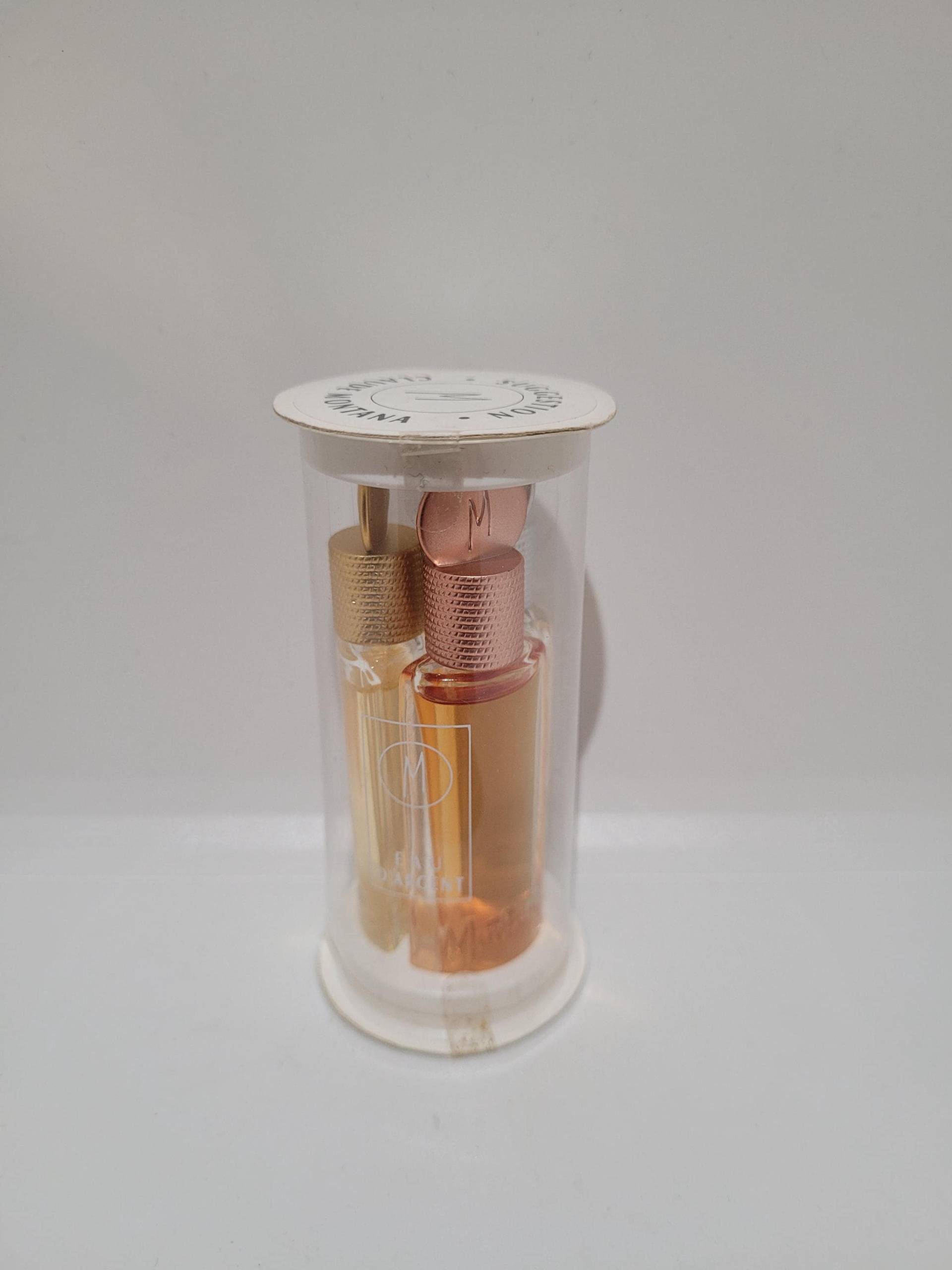 Claude Montana Eau De Toilette 3x 3Ml Miniaturen von Etsy - Saidoo00