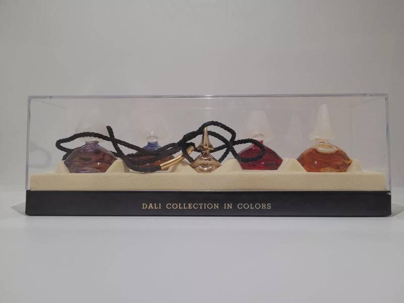 Dali Collection in Colors Set Miniaturen Parfum 4x 5Ml von Etsy - Saidoo00