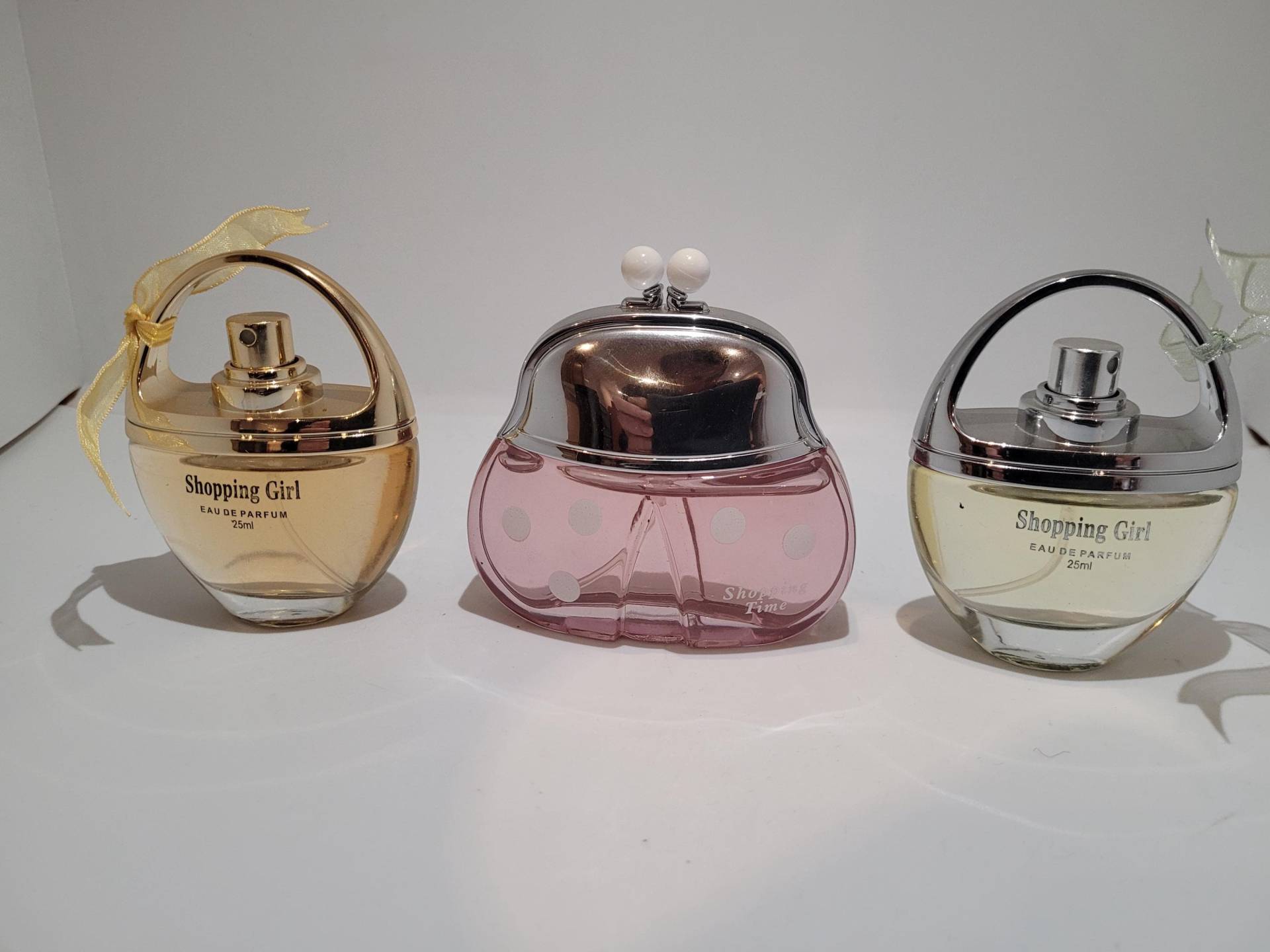 Deold Shopping Girl/Time Edp 2x 25Ml, 1x 35Ml B-Ware Deold Shopping Girl/Time Edp 2x 25Ml, 1x 35Ml B-Ware von Etsy - Saidoo00