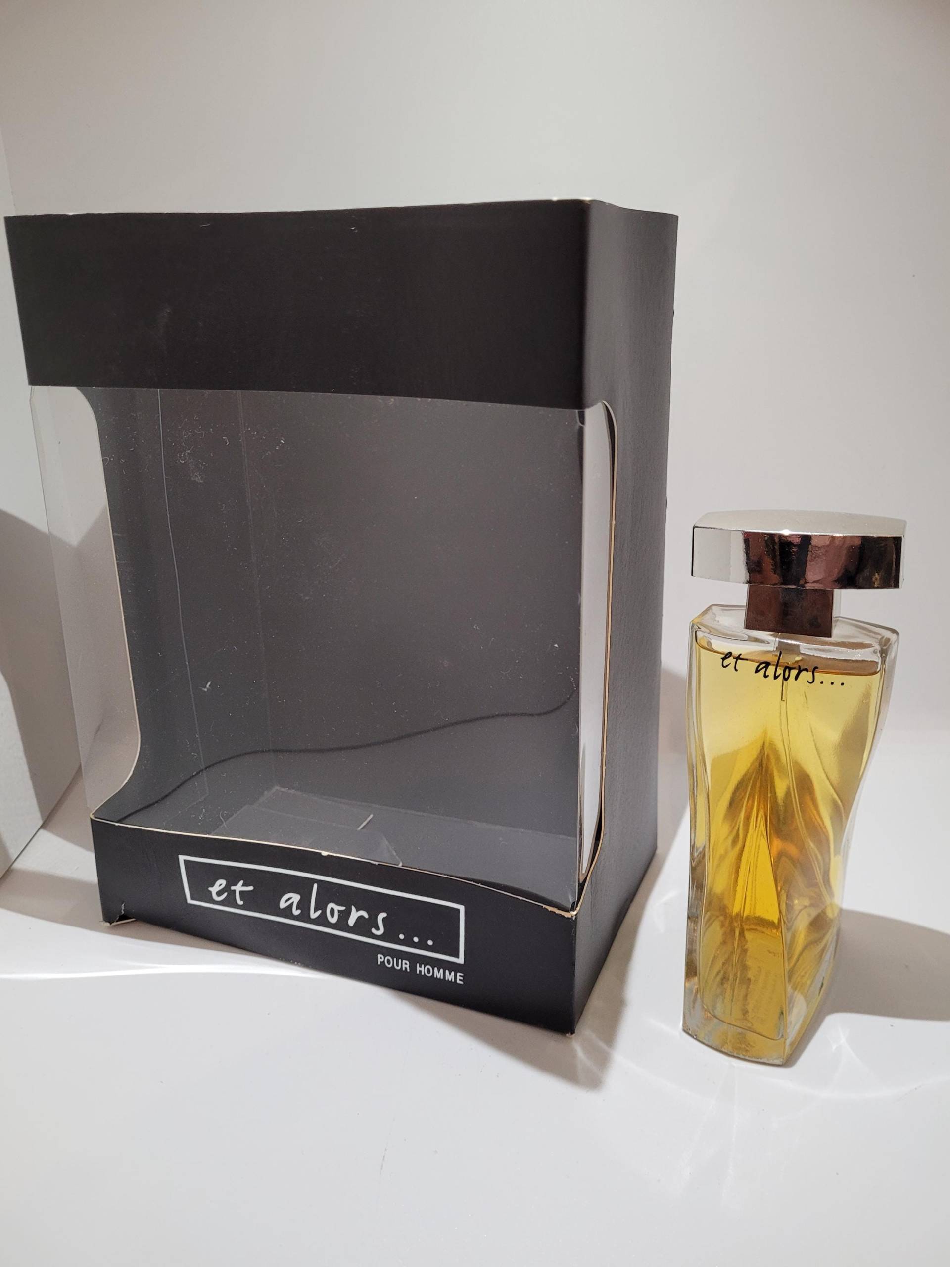 Dina Cosmetics Et Alors Edt For Men 100Ml B-Ware Dina Cosmetics Et Alors Edt For Men 100Ml B-Ware von Etsy - Saidoo00