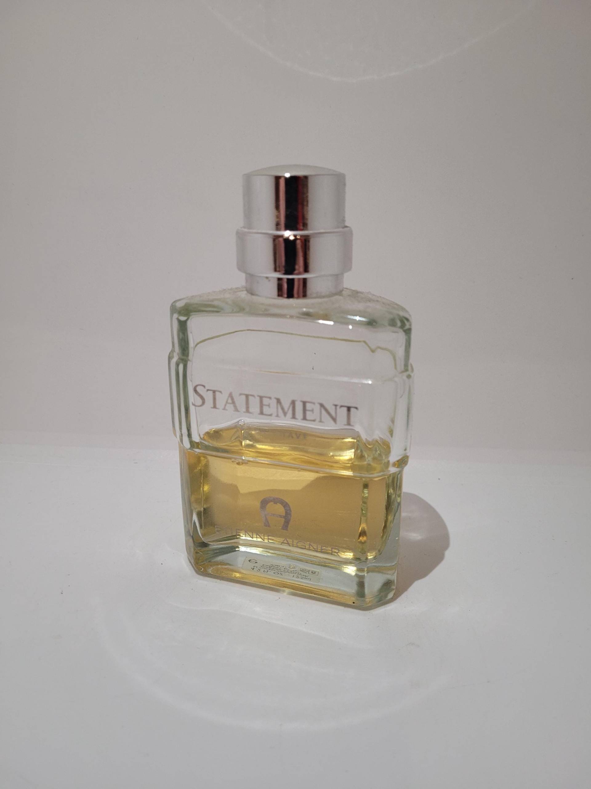 Etienne Aigner Statement Eau De Toilette For Men 125Ml von Etsy - Saidoo00
