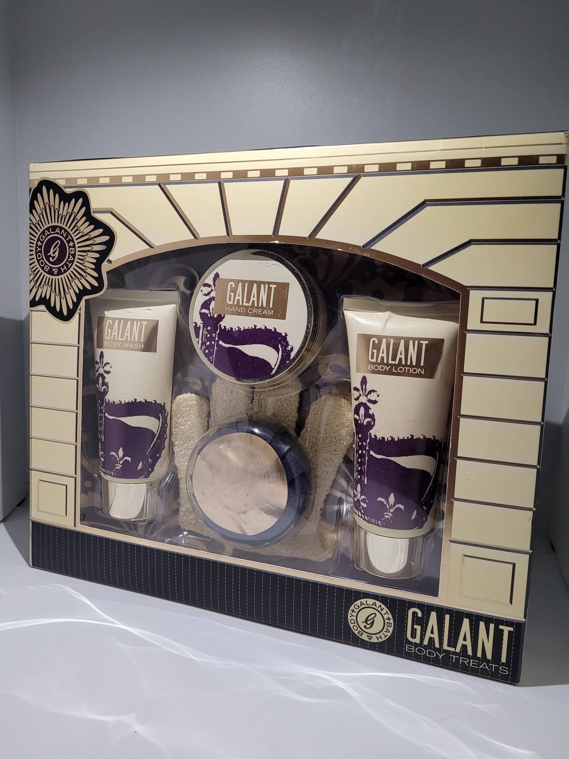Galant Body & Bath Set Neu Galant Body & Bath Set Neu von Etsy - Saidoo00
