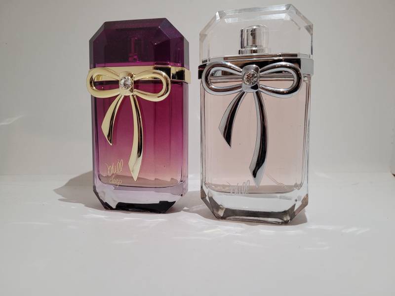 Giorgio Monti Will Deep Edp For Women 2x 100Ml B-Ware von Etsy - Saidoo00