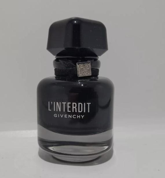 Givenchy L'interdit Intense Eau De Parfum 35Ml Givenchy L'interdit Intense Eau De Parfum 35Ml von Etsy - Saidoo00