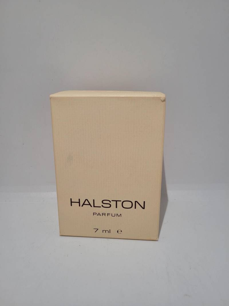 Halston Parfum 7Ml Miniatur von Etsy - Saidoo00