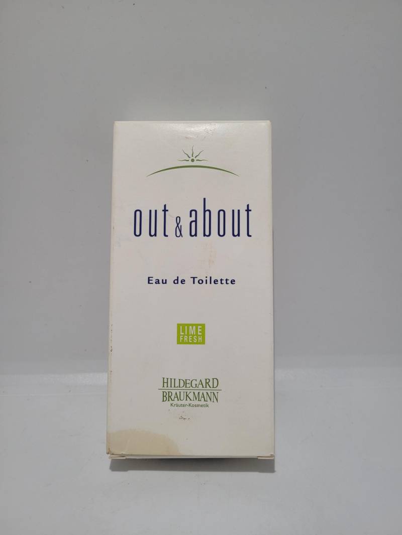 Hildegard Braukmann Out & About Eau De Toilette 50Ml Hildegard Braukmann Out & About Eau De Toilette 50Ml von Etsy - Saidoo00