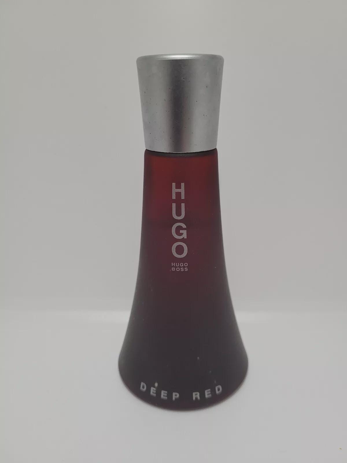 Hugo Boss Deep Red Woman Eau De Parfum 50Ml B-Ware von Etsy - Saidoo00