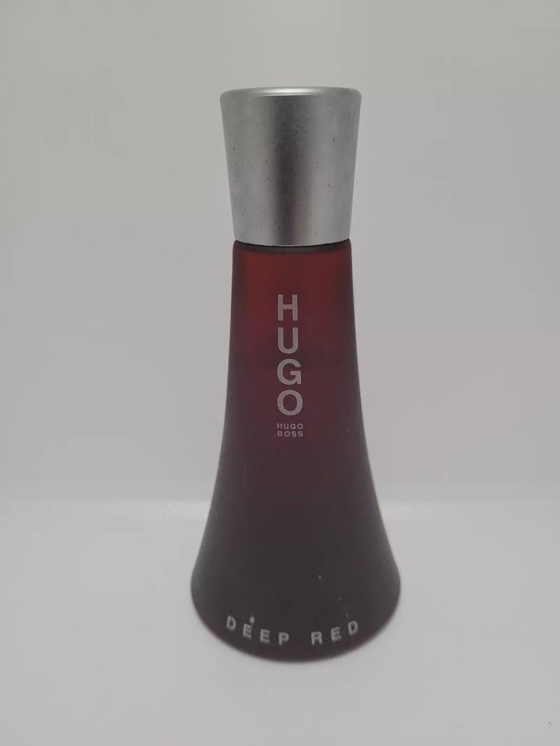 Hugo Boss Deep Red Woman Eau De Parfum 50Ml B-Ware von Etsy - Saidoo00