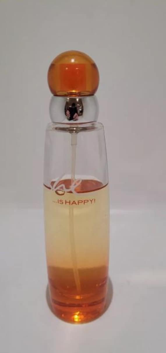 Hunca She Is Happy Eau De Toilette 50 Ml Hunca She Is Happy Eau De Toilette 50 Ml von Etsy - Saidoo00