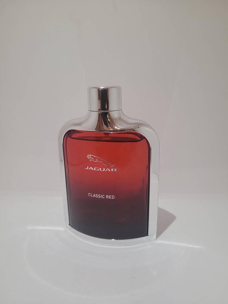 Jaguar Classic Red Eau De Toilette 100Ml Jaguar Classic Red Eau De Toilette 100Ml von Etsy - Saidoo00
