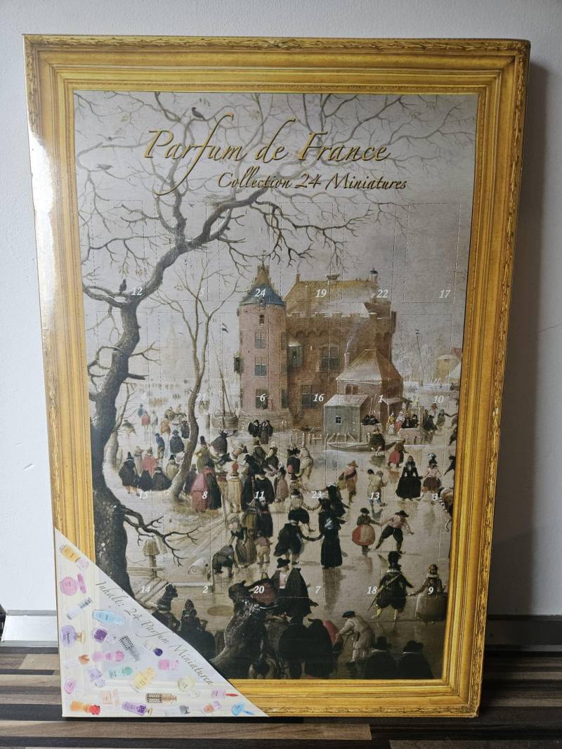 Jean Pierre Sand Adventkalender Parfum Collection Neu | Siehe Beschreibung von Etsy - Saidoo00