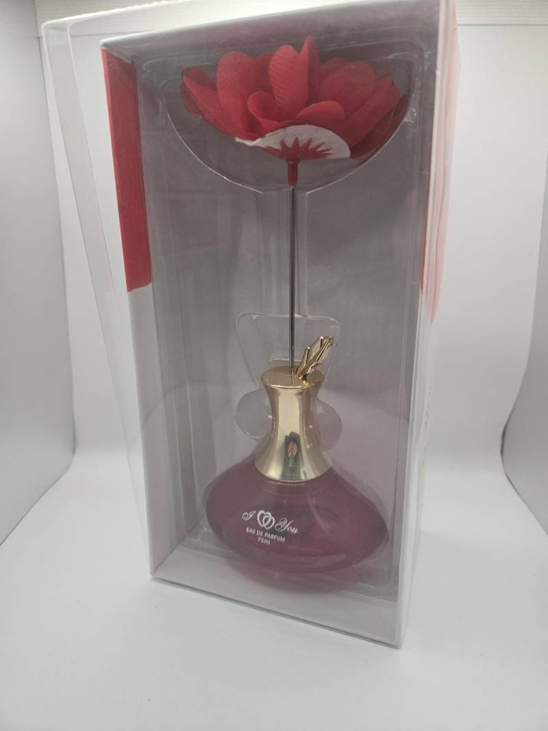 Jean Pierre Sand I Love You Eau De Parfum Für Damen 75 Ml Neu von Etsy - Saidoo00