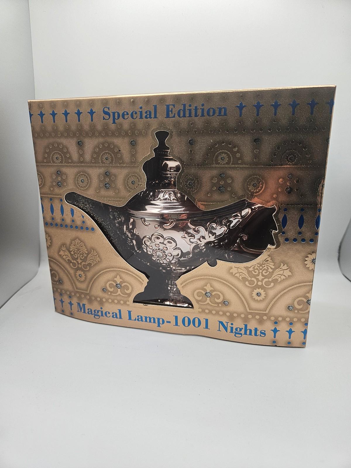Jean Pierre Sand Migical Lamp 1001 Nights Eau De Parfum Für Damen 100 Ml Neu von Etsy - Saidoo00