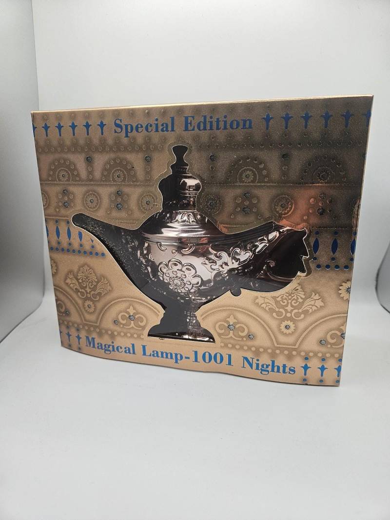 Jean Pierre Sand Migical Lamp 1001 Nights Eau De Parfum Für Damen 100 Ml Neu von Etsy - Saidoo00