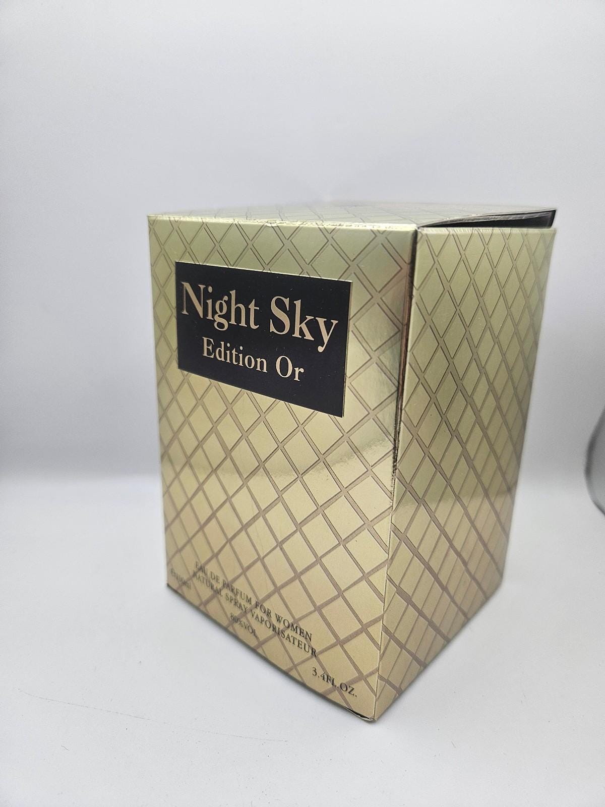 Jean Pierre Sand Night Sky Edition Or Eau De Parfum Für Damen 100 Ml Neu von Etsy - Saidoo00