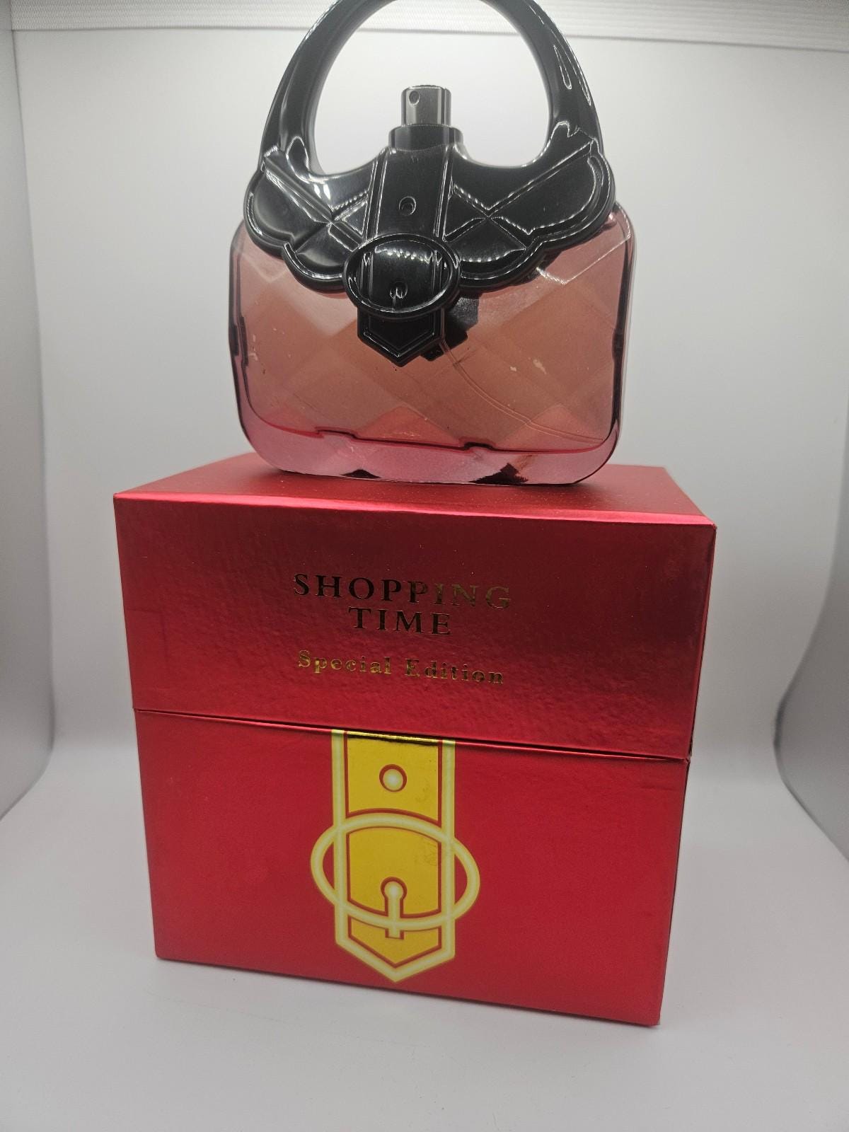 Jean Pierre Sand Shopping Time Special Edition Eau De Parfum Für Damen 100 Ml Neu von Etsy - Saidoo00