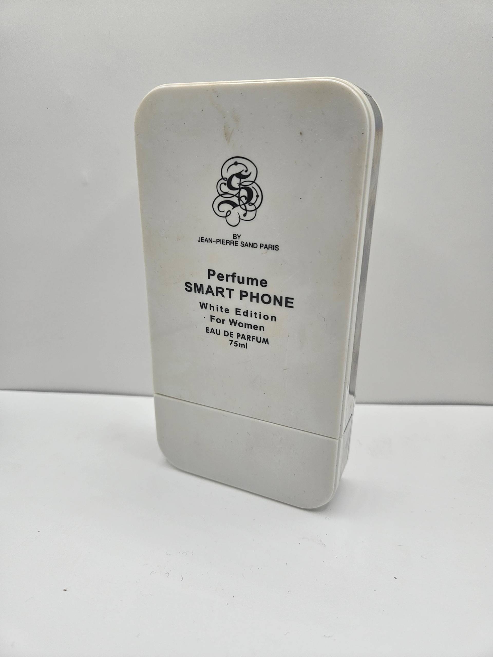 Jean Pierre Sand Smartphone White Edition Eau De Parfum For Women 75 Ml von Etsy - Saidoo00