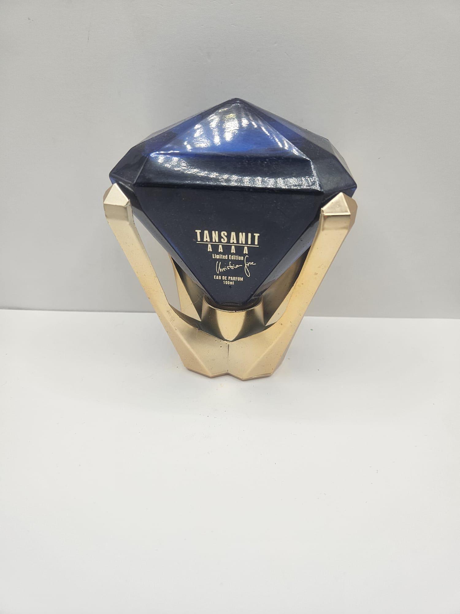 Jean Pierre Sand Tansanit Aaaa Limited Edition Eau De Parfum 100Ml von Etsy - Saidoo00