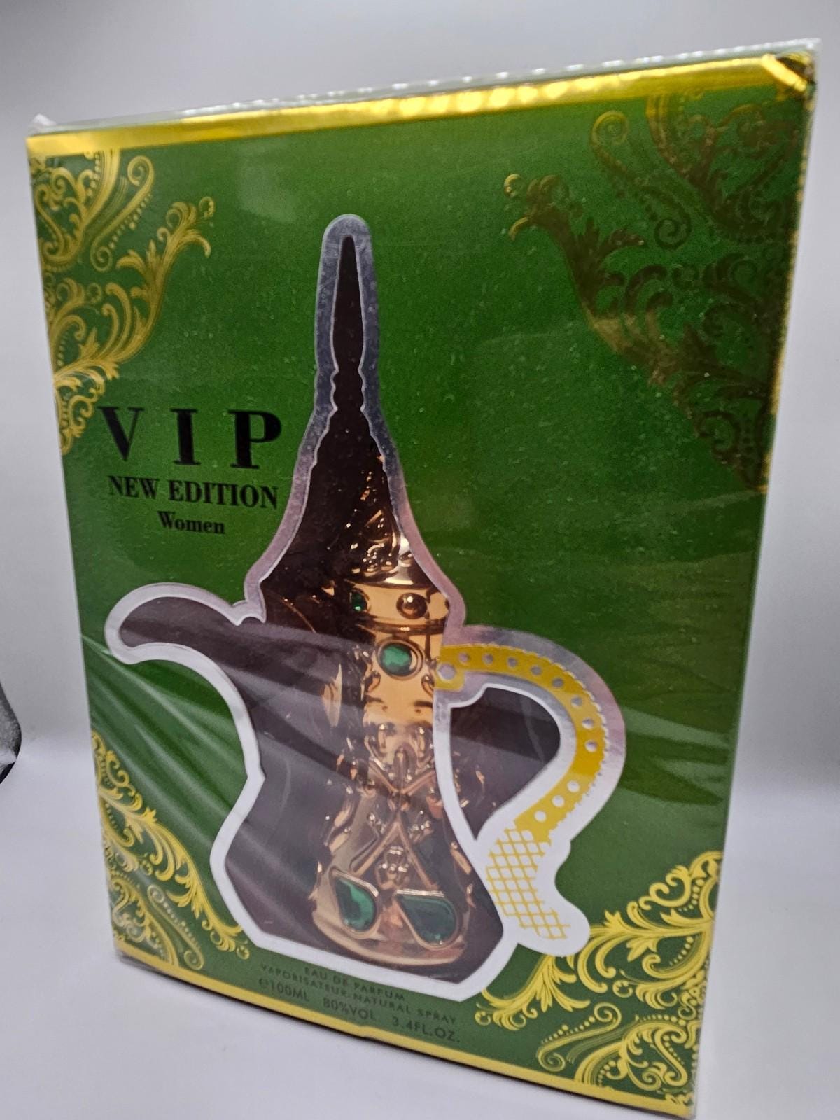 Jean Pierre Sand Vip New Edition Women Eau De Parfum 100Ml Neu von Etsy - Saidoo00