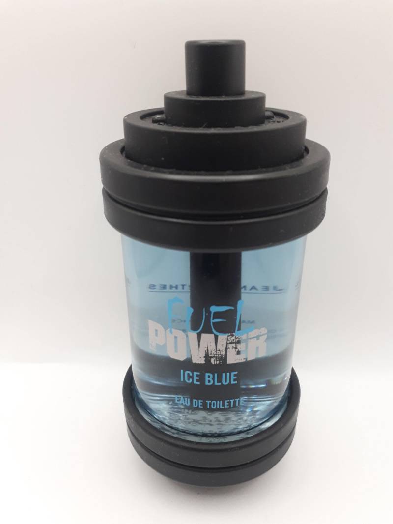 Jeanne Arthes Fuel Power Ice Blue Eau De Toilette 100Ml von Etsy - Saidoo00