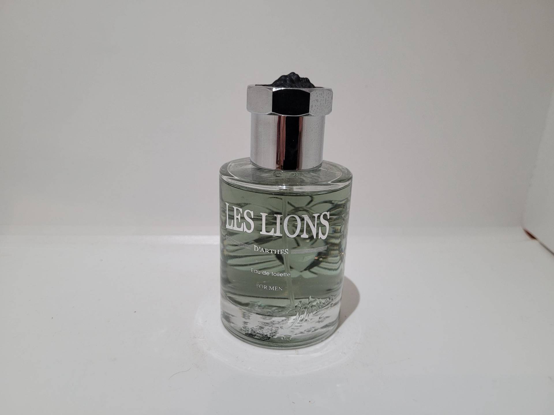 Jeanne Arthes Les Lions D'arthes Eau De Parfum For Men 100Ml B-Ware Jeanne Arthes Les Lions D'arthes Eau De Parfum For Men 100Ml B-Ware von Etsy - Saidoo00