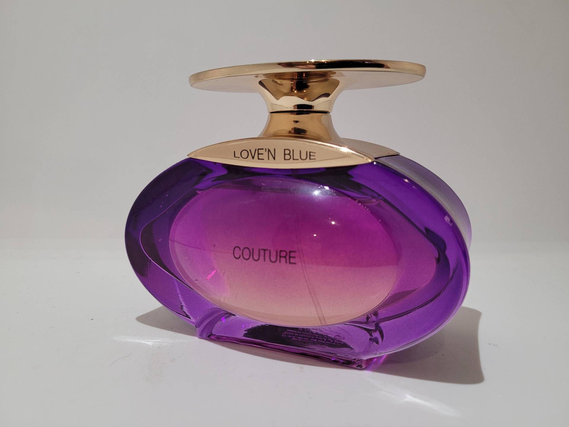 Jeanne Arthes Love'n Blue Couture Eau De Parfum For Women 100Ml B-Ware Jeanne Arthes Love'n Blue Couture Eau De Parfum For Women 100Ml B-Ware von Etsy - Saidoo00