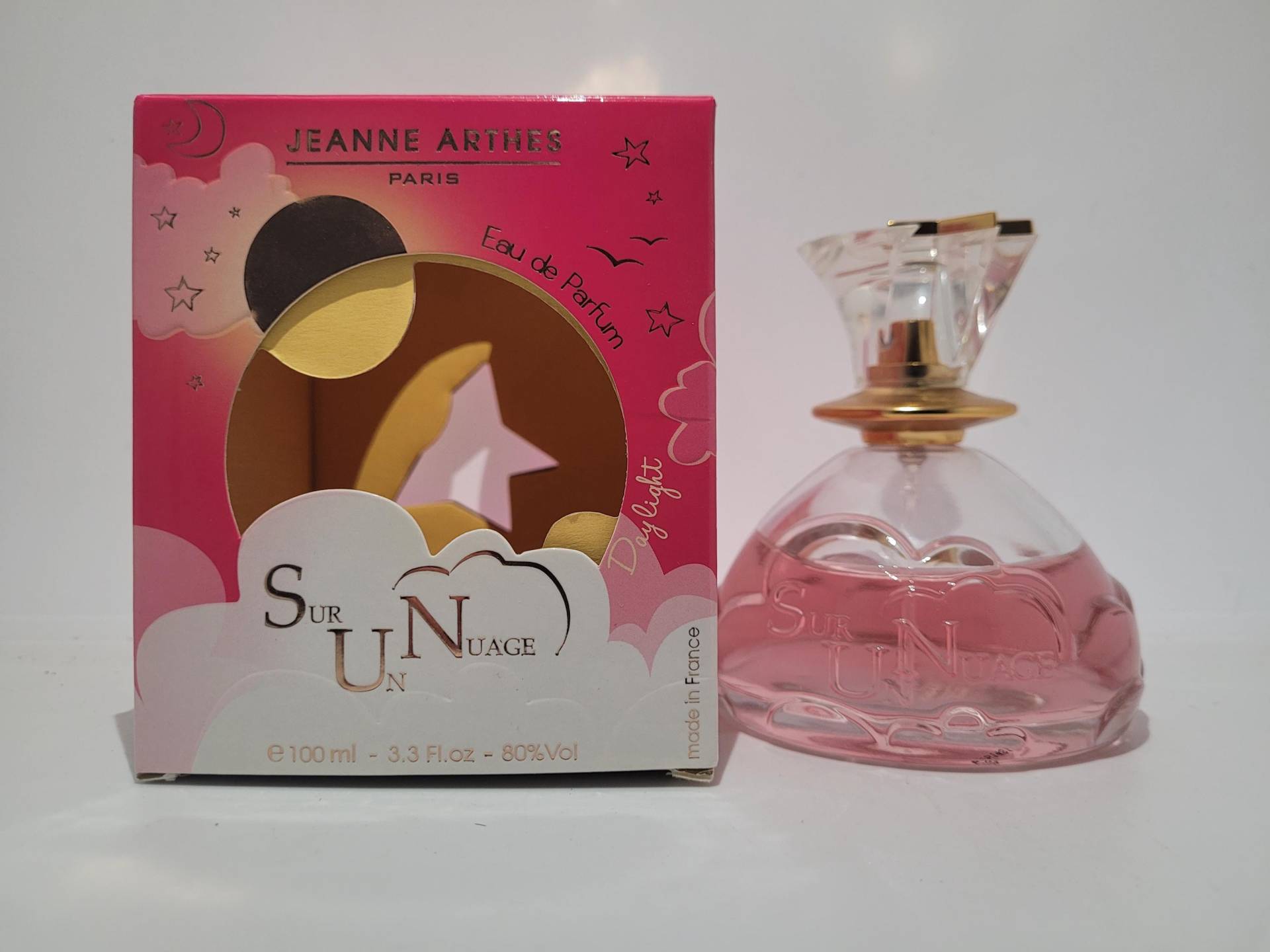 Jeanne Arthes Sur Un Nuage Daylight Eau De Parfum 100Ml von Etsy - Saidoo00