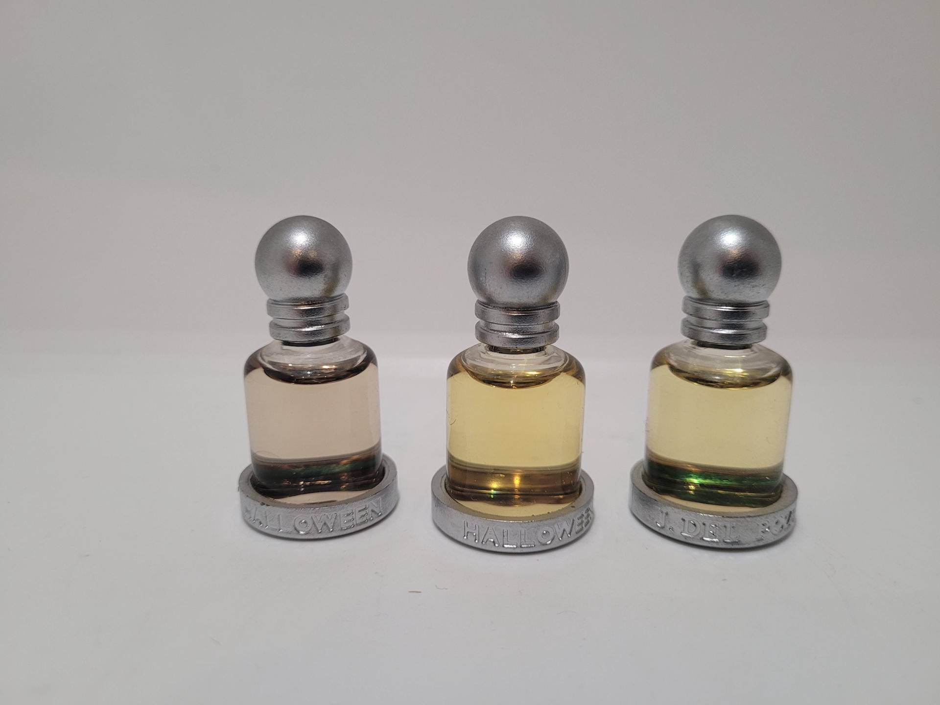 Jesus Del Pozo Halloween Parfum 3x 4.5Ml Miniaturen Jesus Del Pozo Halloween Parfum 3x 4.5Ml Miniaturen von Etsy - Saidoo00