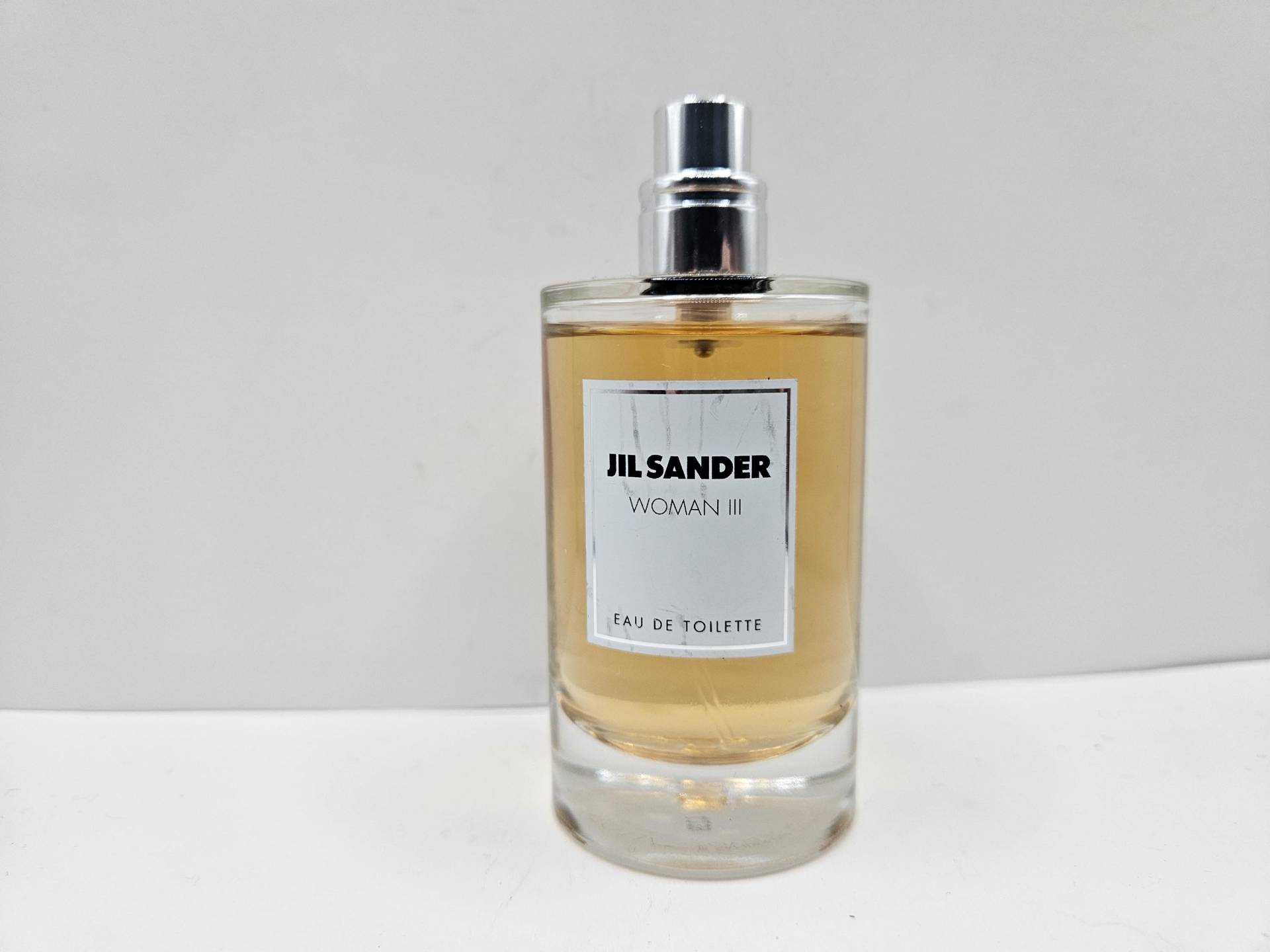 Jil Sander Woman Iii Eau De Toilette 50Ml Jil Sander Woman Iii Eau De Toilette 50Ml von Etsy - Saidoo00