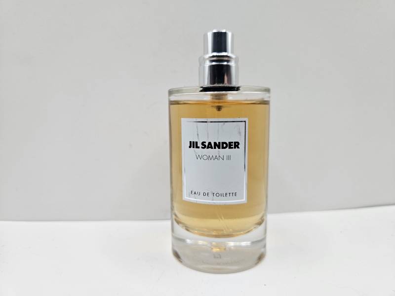 Jil Sander Woman Iii Eau De Toilette 50Ml von Etsy - Saidoo00