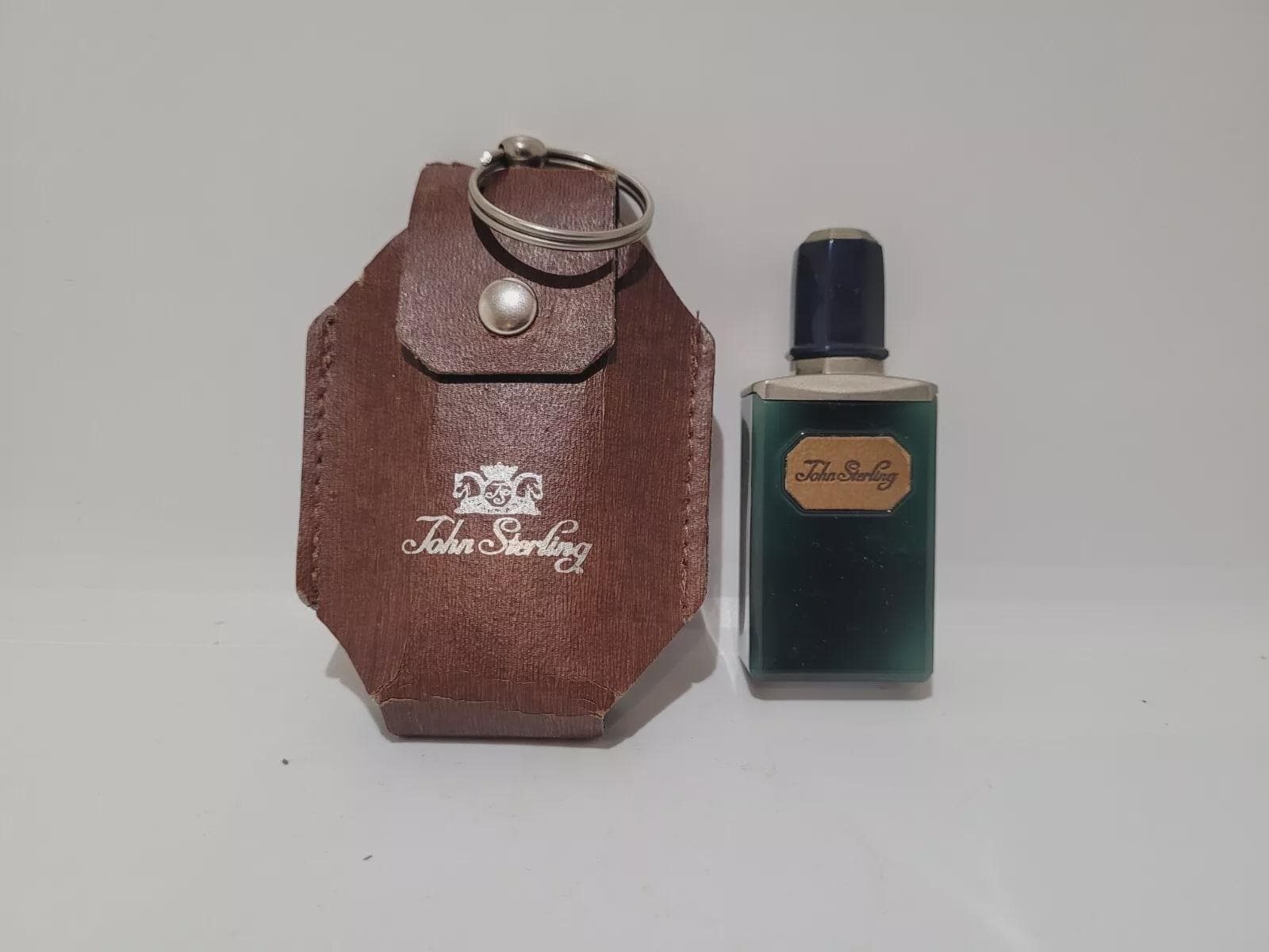 John Sterling Storie Di Stile Eau De Toilette 15 Ml + Tasche John Sterling Storie Di Stile Eau De Toilette 15 Ml + Tasche von Etsy - Saidoo00