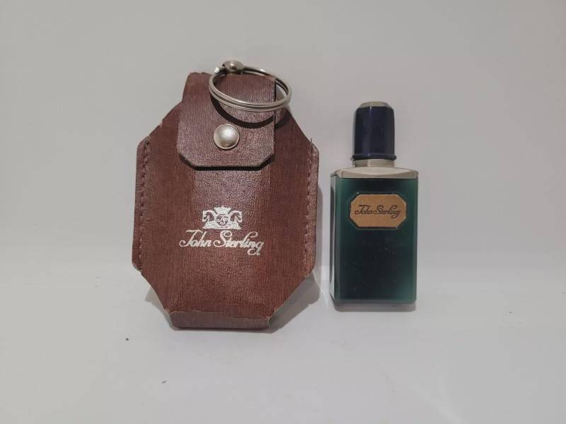 John Sterling Storie Di Stile Eau De Toilette 15 Ml + Tasche von Etsy - Saidoo00
