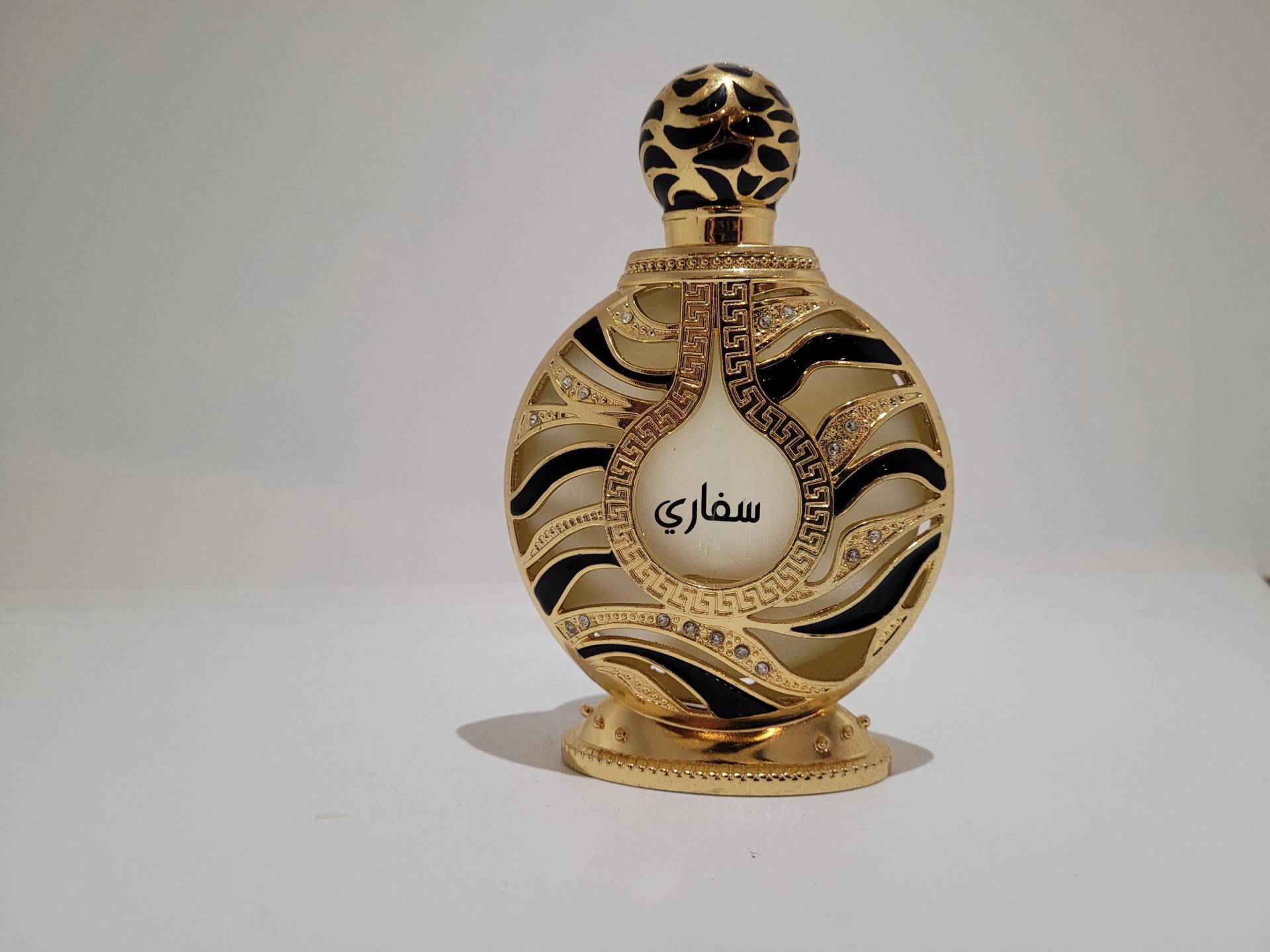 Khadlaj Safari Gold Parfümöl Unisex 35Ml Neu von Etsy - Saidoo00