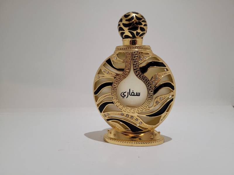 Khadlaj Safari Gold Parfümöl Unisex 35Ml Neu von Etsy - Saidoo00