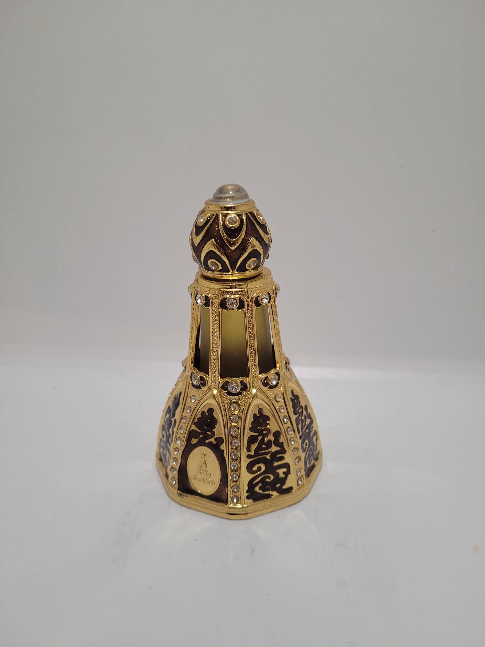Khalis Qatar Al Nada Concentrated Perfume Oil Unisex 20Ml B-Ware von Etsy - Saidoo00