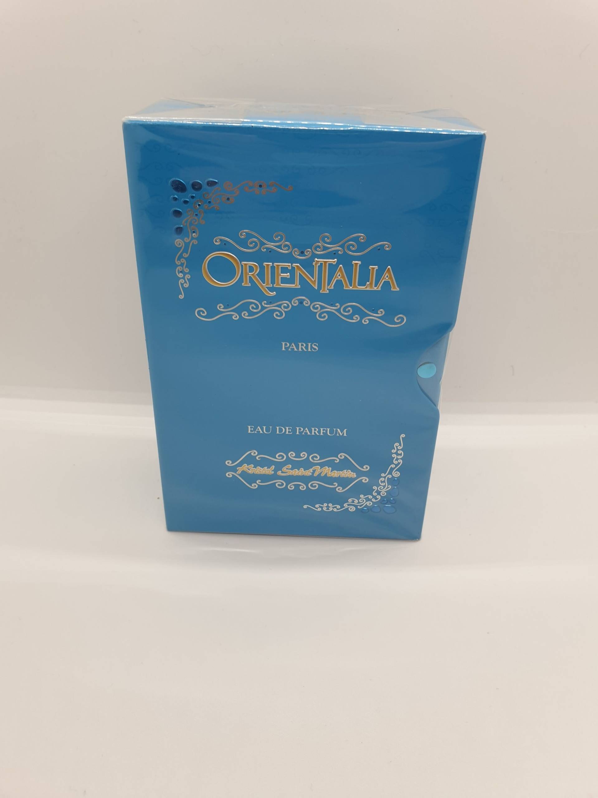 Kristel Saint Martin Orientalia Paris Woman 100 Ml Edp Eau De Parfum Neu Kristel Saint Martin Orientalia Paris Woman 100 Ml Edp Eau De Parfum Neu von Etsy - Saidoo00