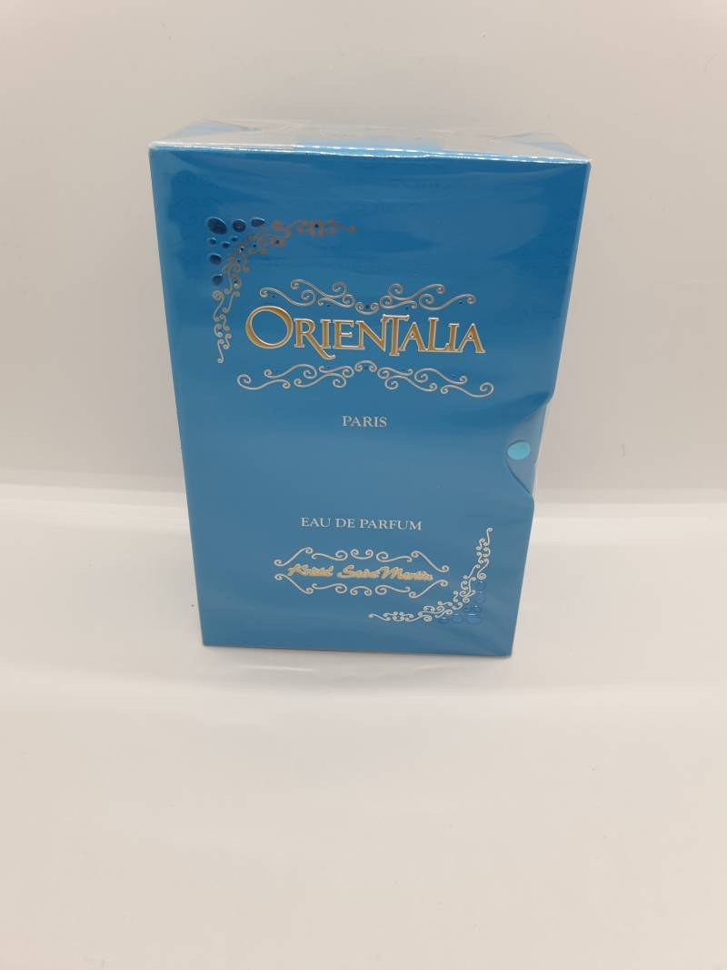 Kristel Saint Martin Orientalia Paris Woman 100 Ml Edp Eau De Parfum Neu von Etsy - Saidoo00