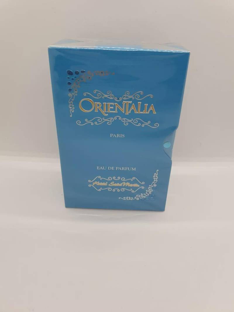 Kristel Saint Martin Orientalia Paris Woman 100 Ml Edp Eau De Parfum Neu von Etsy - Saidoo00