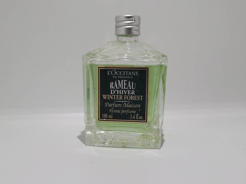 L'occitane Rameau D'hiver Winter Forest Home Parfum 100Ml L'occitane Rameau D'hiver Winter Forest Home Parfum 100Ml von Etsy - Saidoo00